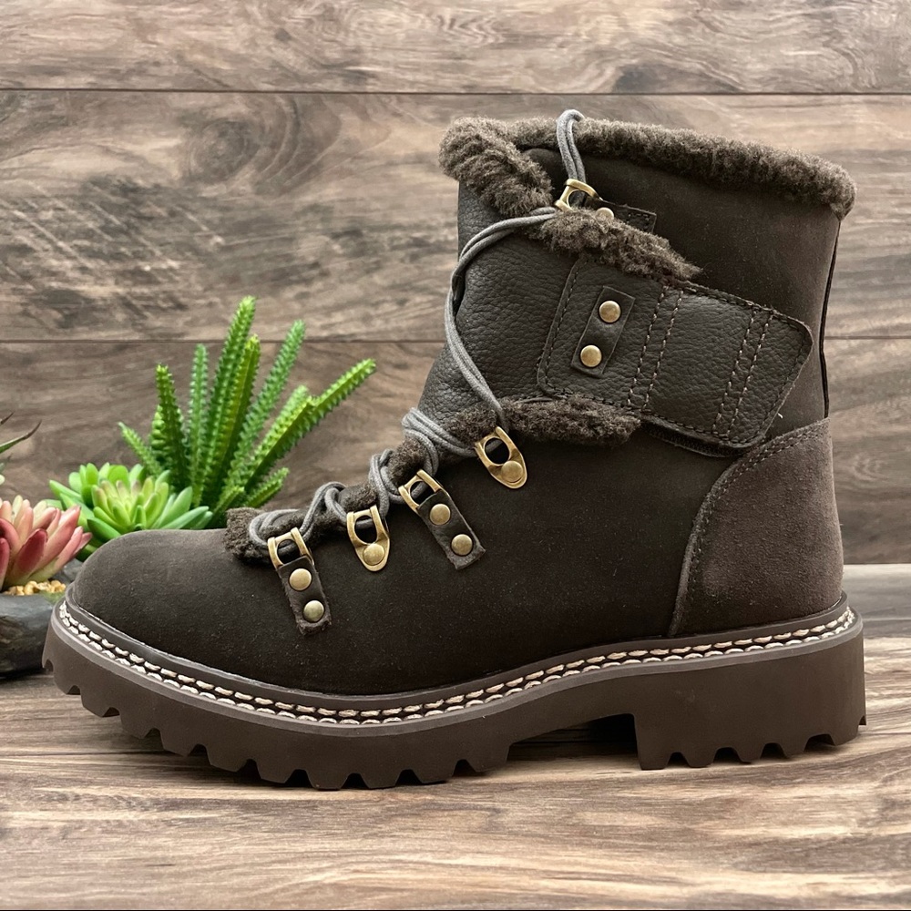 Earth Kodiak Glacier Waterproof Hiking Snow Boot - Picture 4 of 12